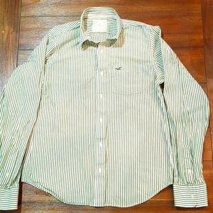 Hollister button up